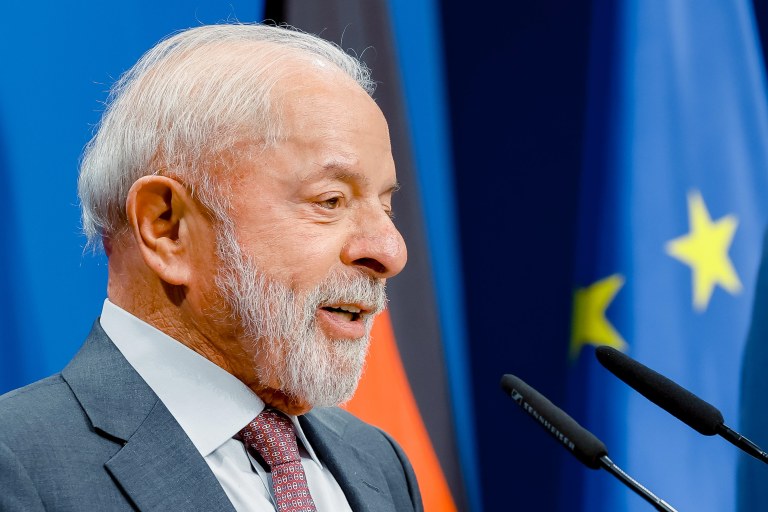 Luiz Inácio Lula da Silva