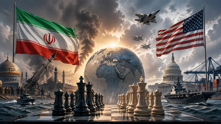 Guerra entre Irã e Estados Unidos