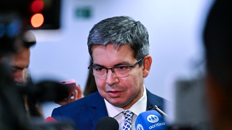 Senador Randolfe Rodrigues (PT-AP)