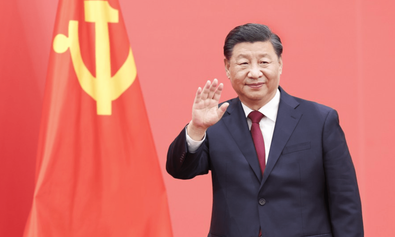 Xi Jinping