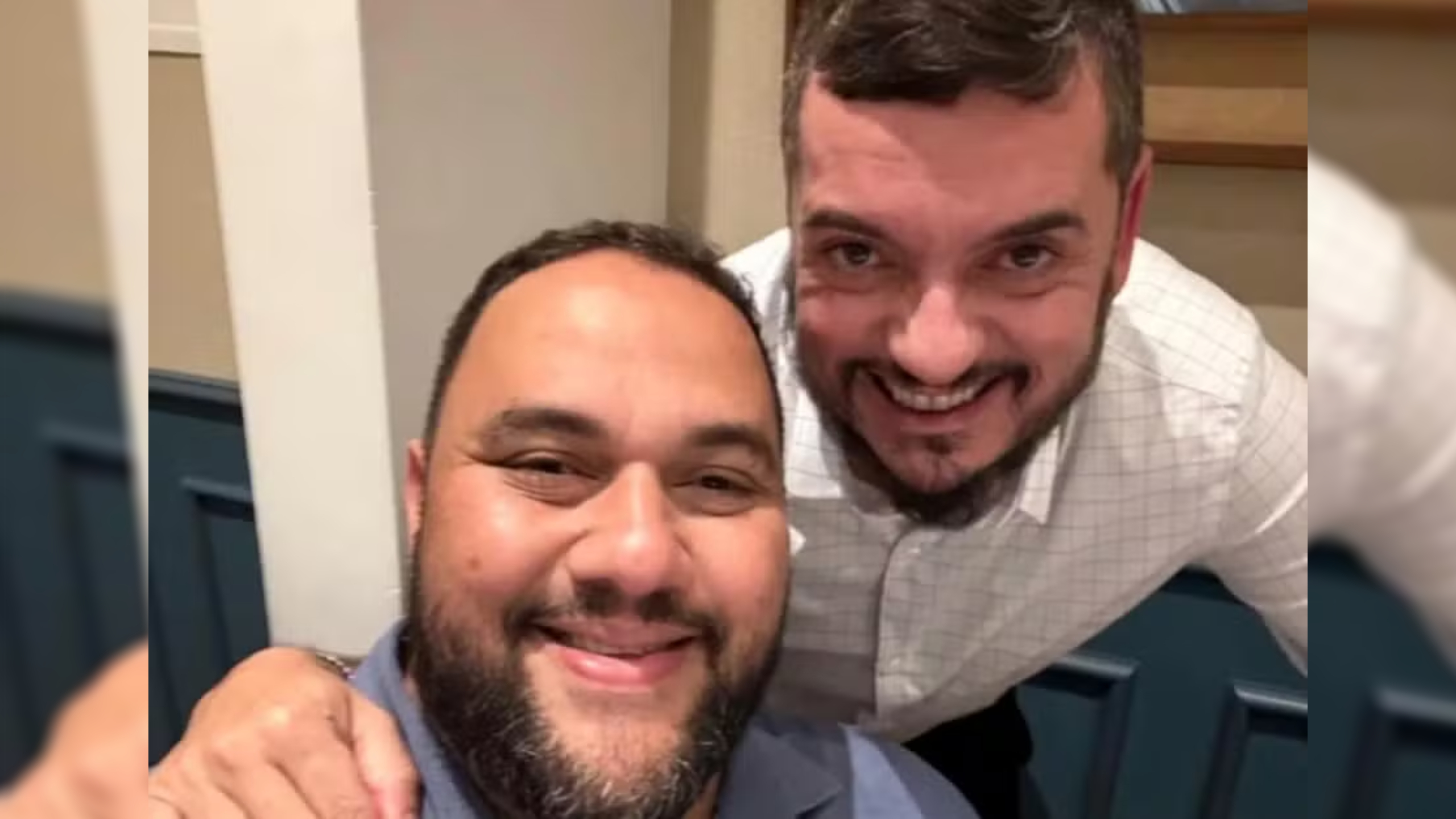 Rodrigo Barcellar e Thiago Rangel