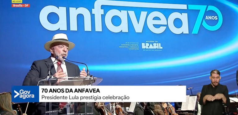 Presidente Lula