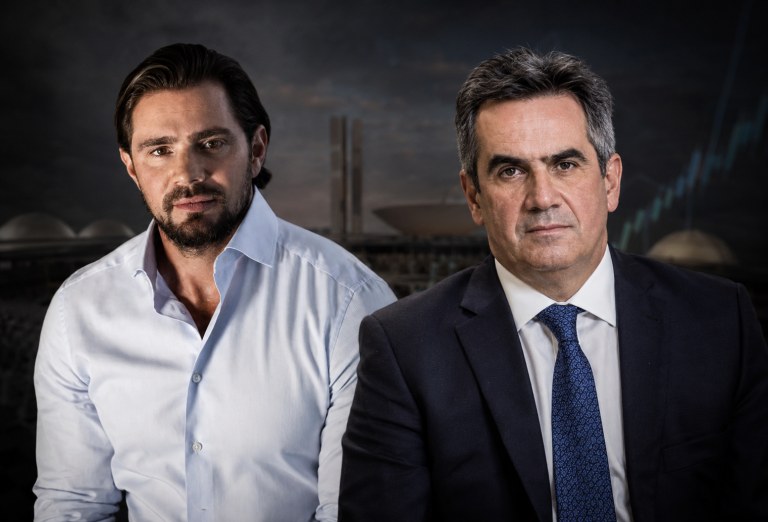 Ciro Nogueira seria 'destinatário central' de vantagens indevidas de Vorcaro, diz PF