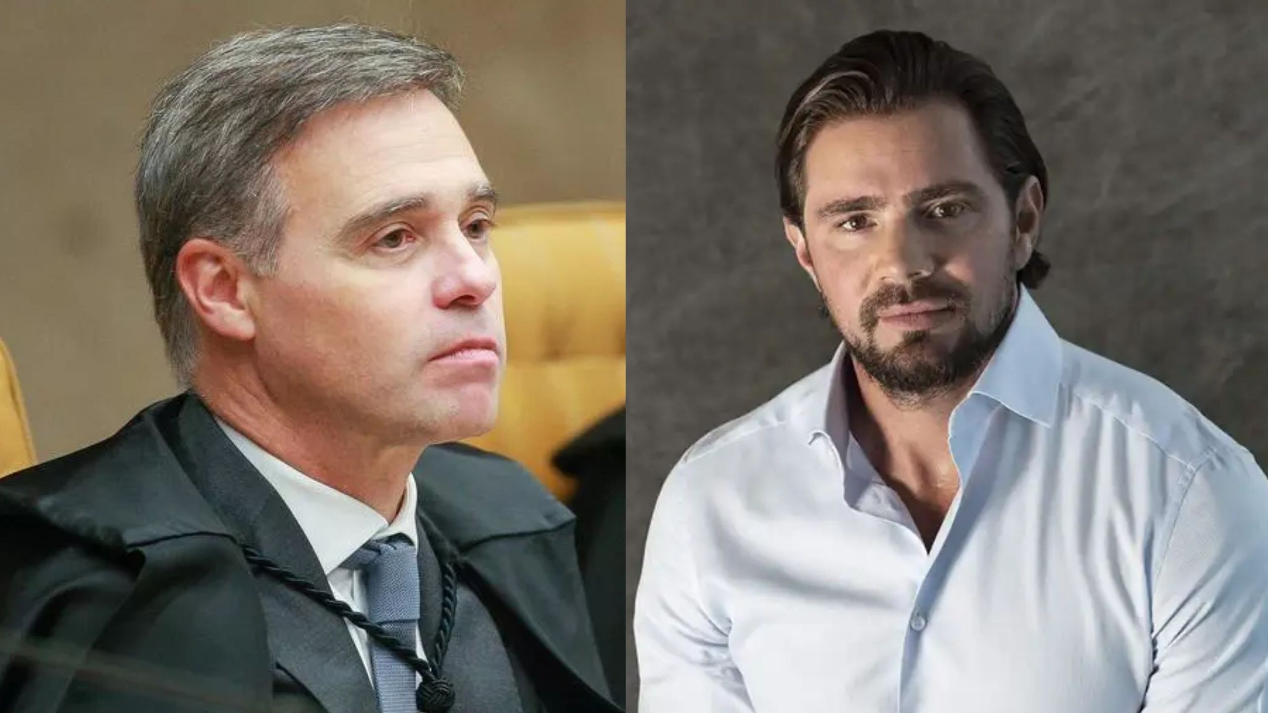 Ministro André Mendonça - Daniel Vorcaro
