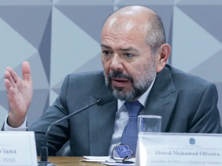 Ahmed Mohamad Oliveira Andrade, também conhecido como José Carlos Oliveira
