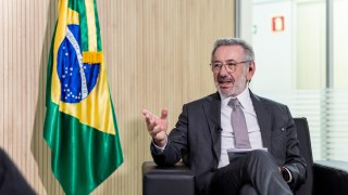 Ministro do Desenvolvimento, Indústria, Comércio e Serviços, Márcio Elias Rosa