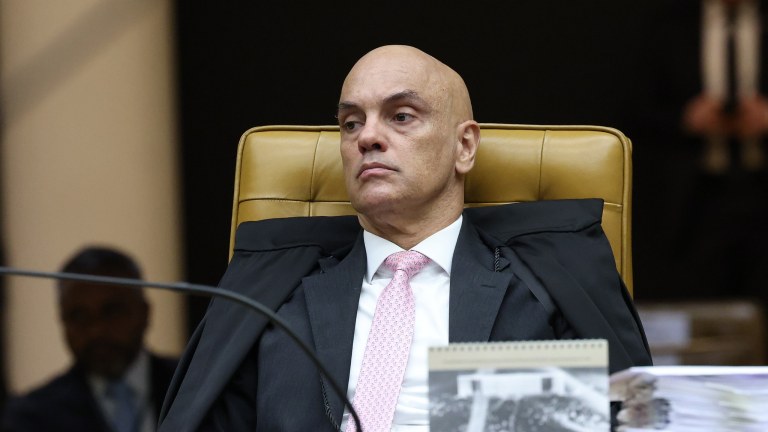 Alexandre de Moraes, 6 de maio de 2026