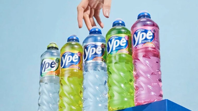 Detergente Ypê