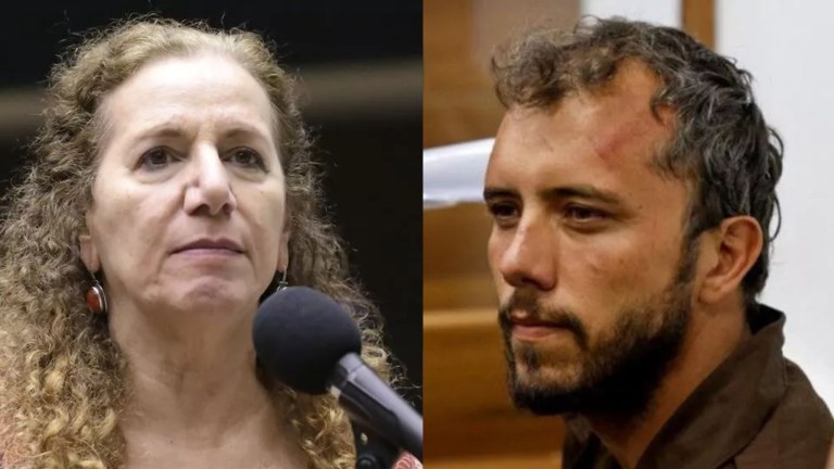 Jandira Feghali -Thiago Ávila