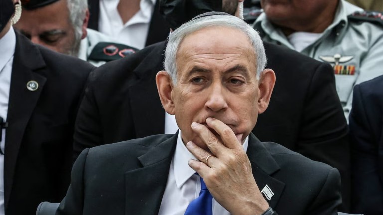 Benjamin Netanyahu