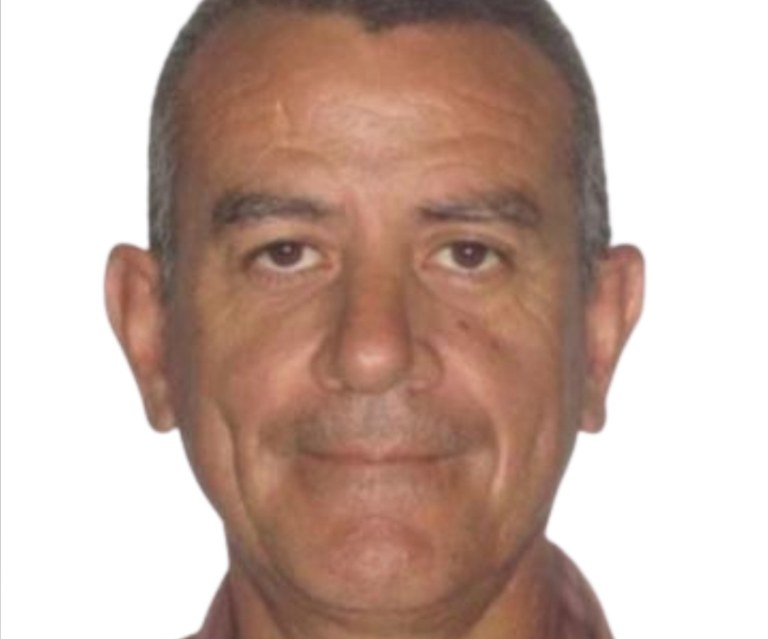 O guarda municipal Daniel Barbosa Marinho, de 55 anos