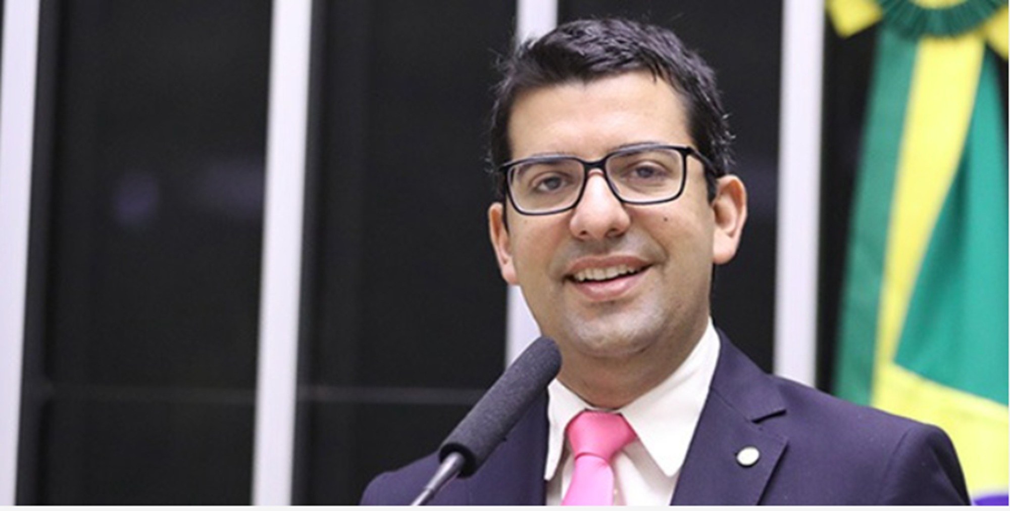 Deputado Marcelo Queiroz