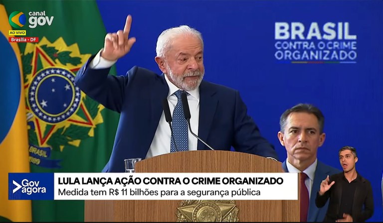 Presidente Lula