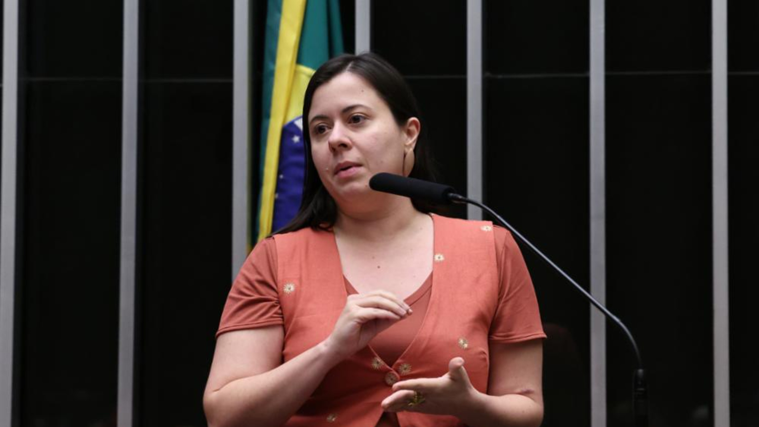 Dep. Sâmia Bomfim (PSOL - SP)