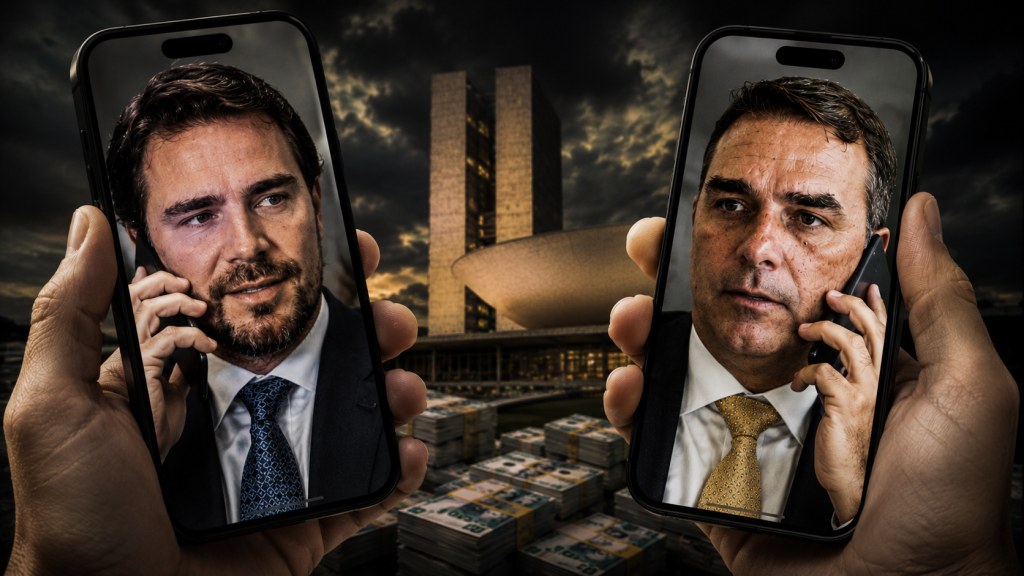 Flávio Bolsonaro, a candidatura que morreu antes de começar