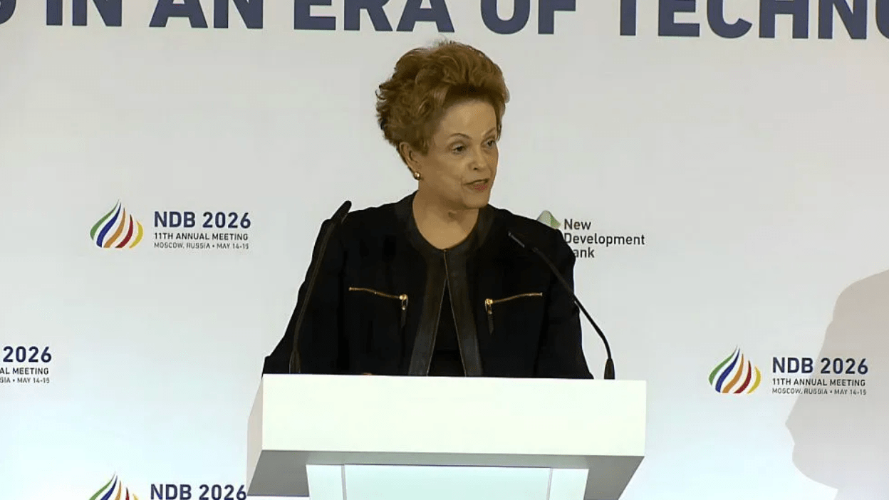 Dilma Rousseff