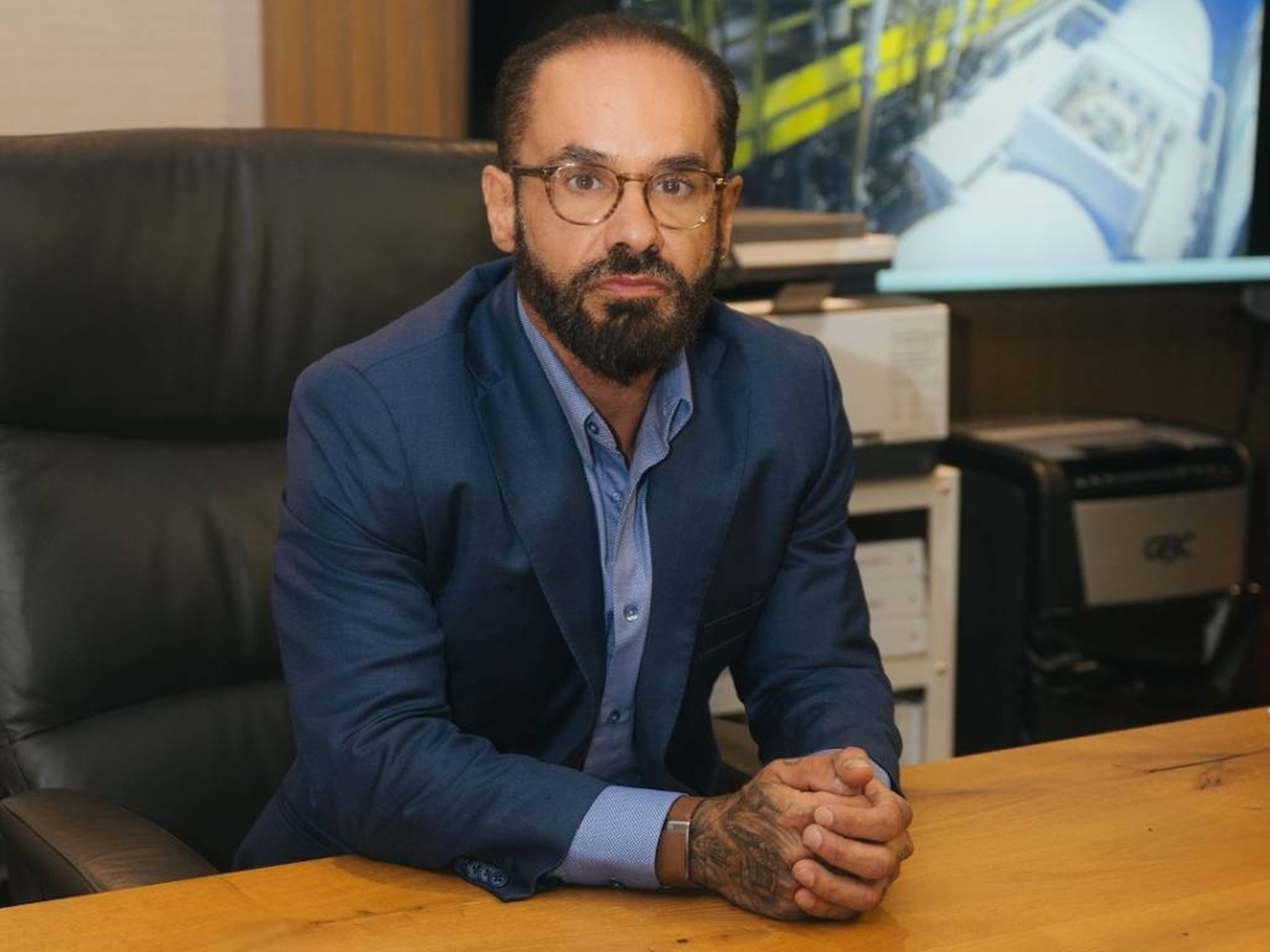 Ricardo Magro