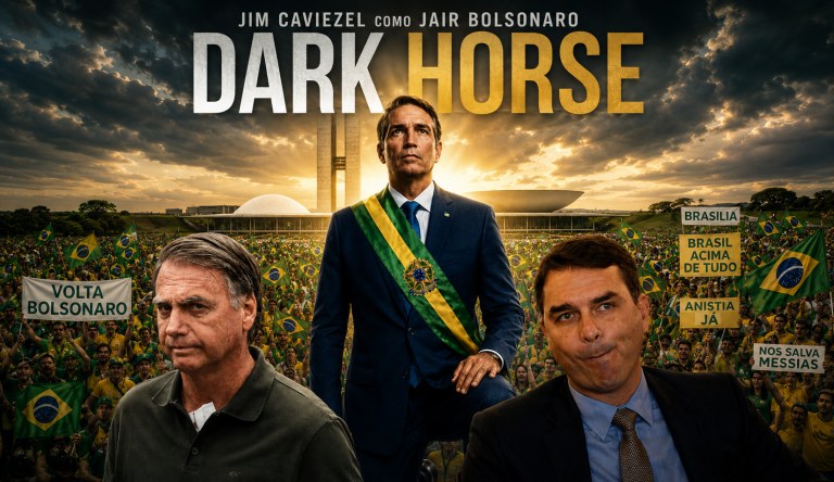 Dark Horse-Flávio Bolsonaro-Jair Bolsoanro