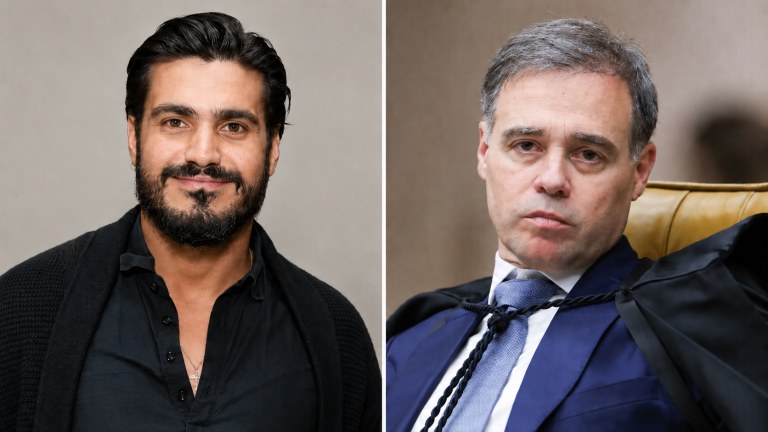 Felipe Cançado Vorcaro e André Mendonça