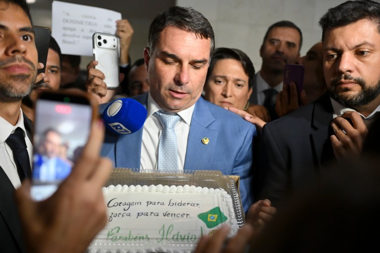 Flávio Bolsonaro
