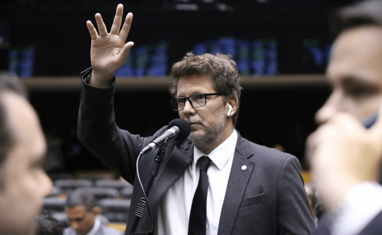 Deputado federal Mário Frias (PL-SP)