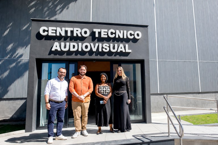 Centro Técnico Audiovisual