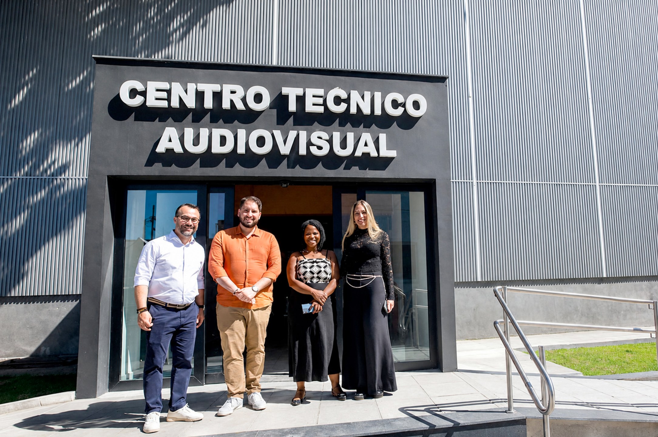 Centro Técnico Audiovisual