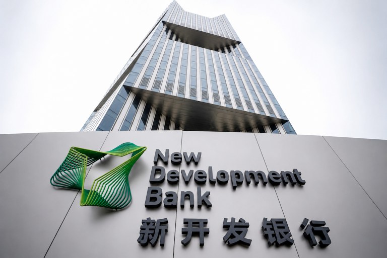 Novo Banco de Desenvolvimento, conhecido como Banco do BRICS