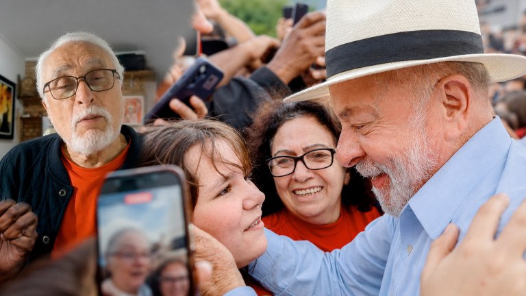 José Genoíno e Lula