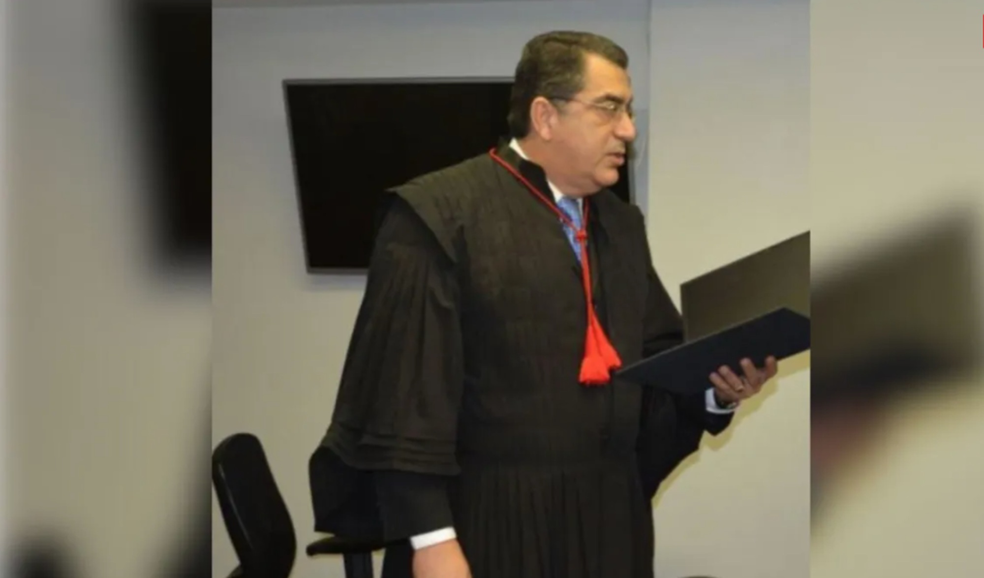 Desembargador Alcides Martins Ribeiro Filho, do Tribunal Regional Federal da 2ª Região (TRF2)