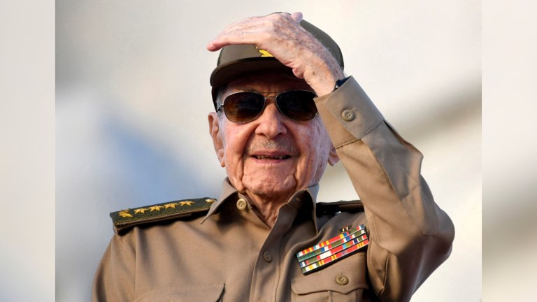Raúl Castro
