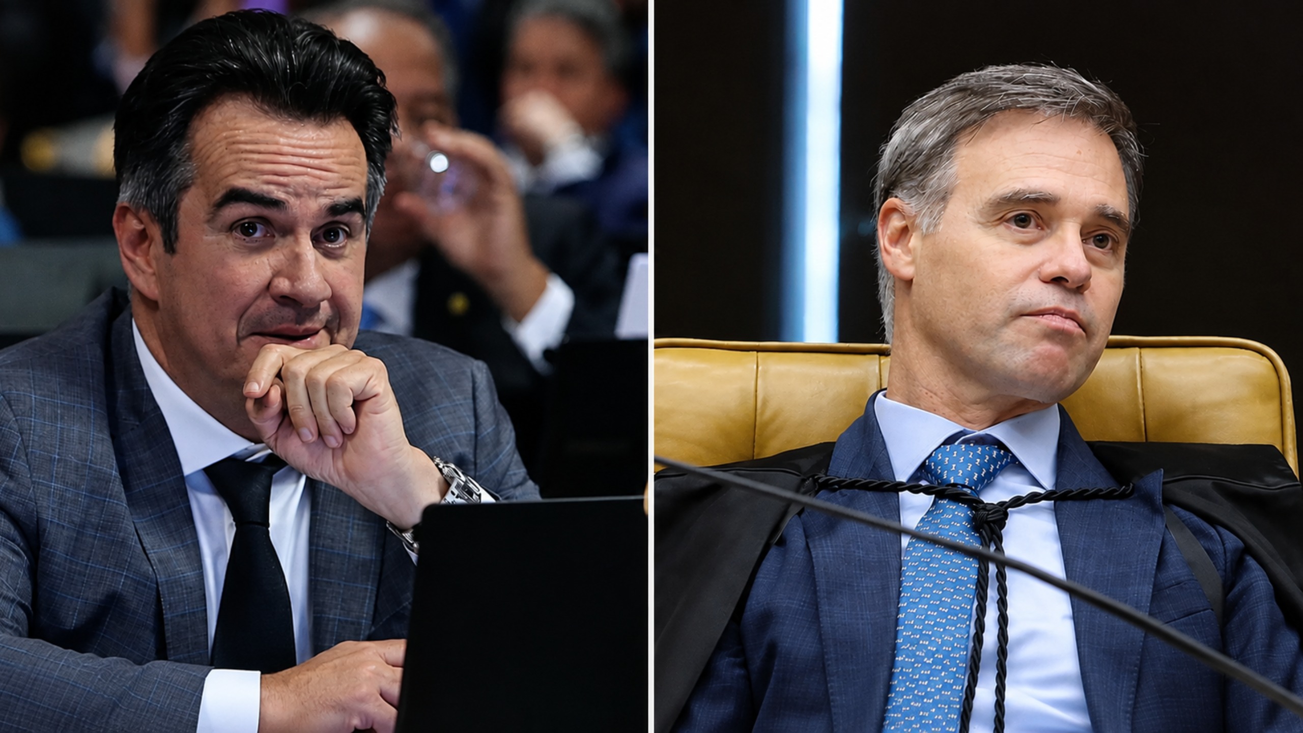 Ciro Nogueira - André Mendonça