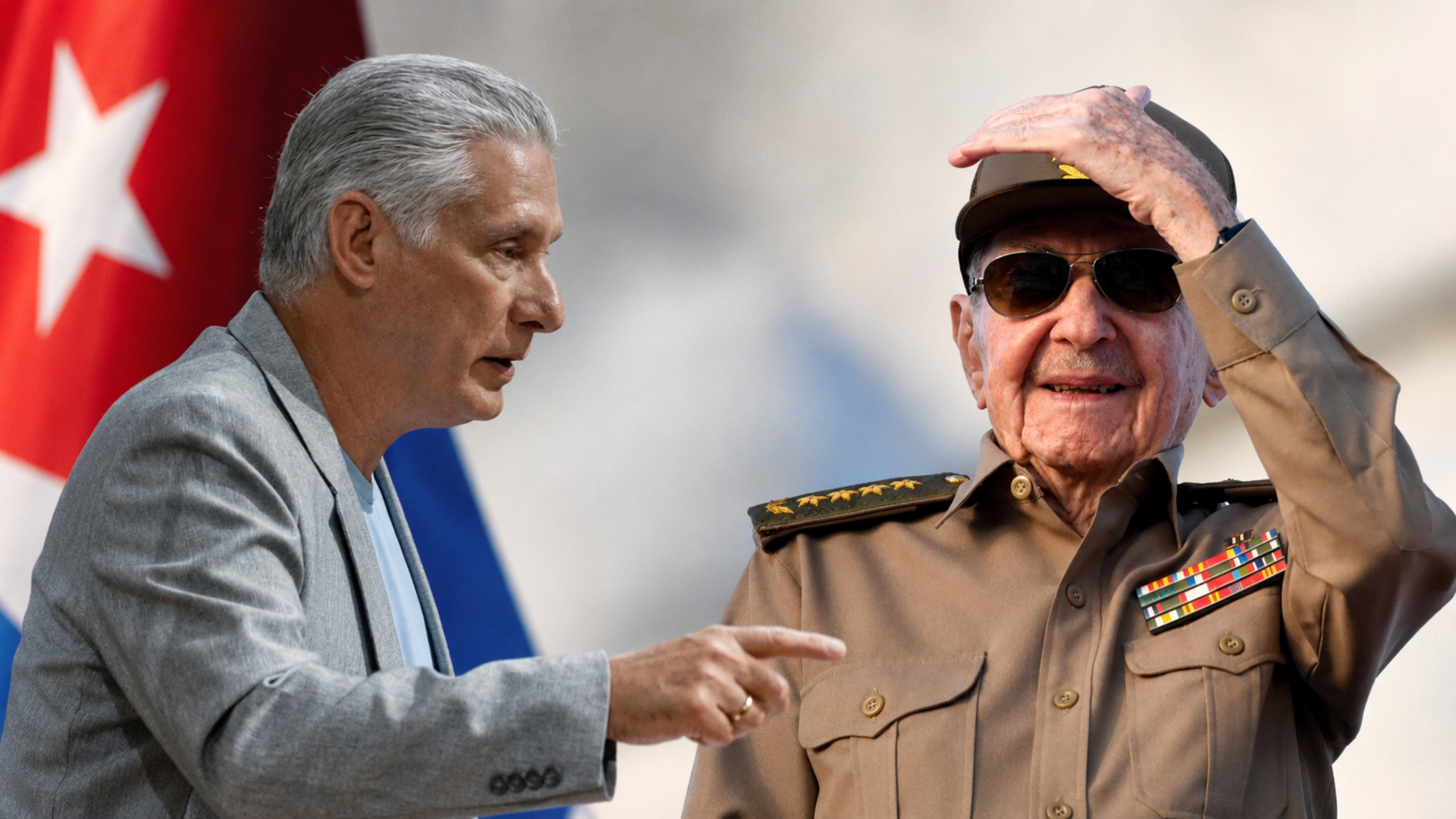 Presidente de Cuba defende Raúl Castro após denúncia dos EUA: "manobra política sem qualquer fundamento"