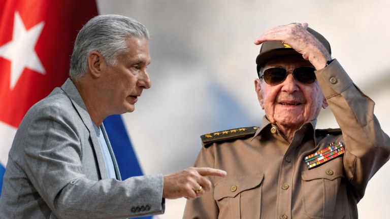 Presidente de Cuba defende Raúl Castro após denúncia dos EUA: "manobra política sem qualquer fundamento"