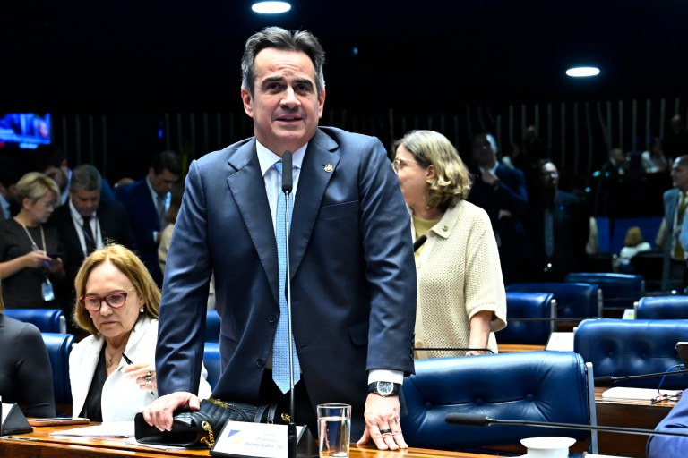 Senador Ciro Nogueira (PP-PI)