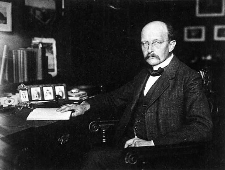 Max Planck