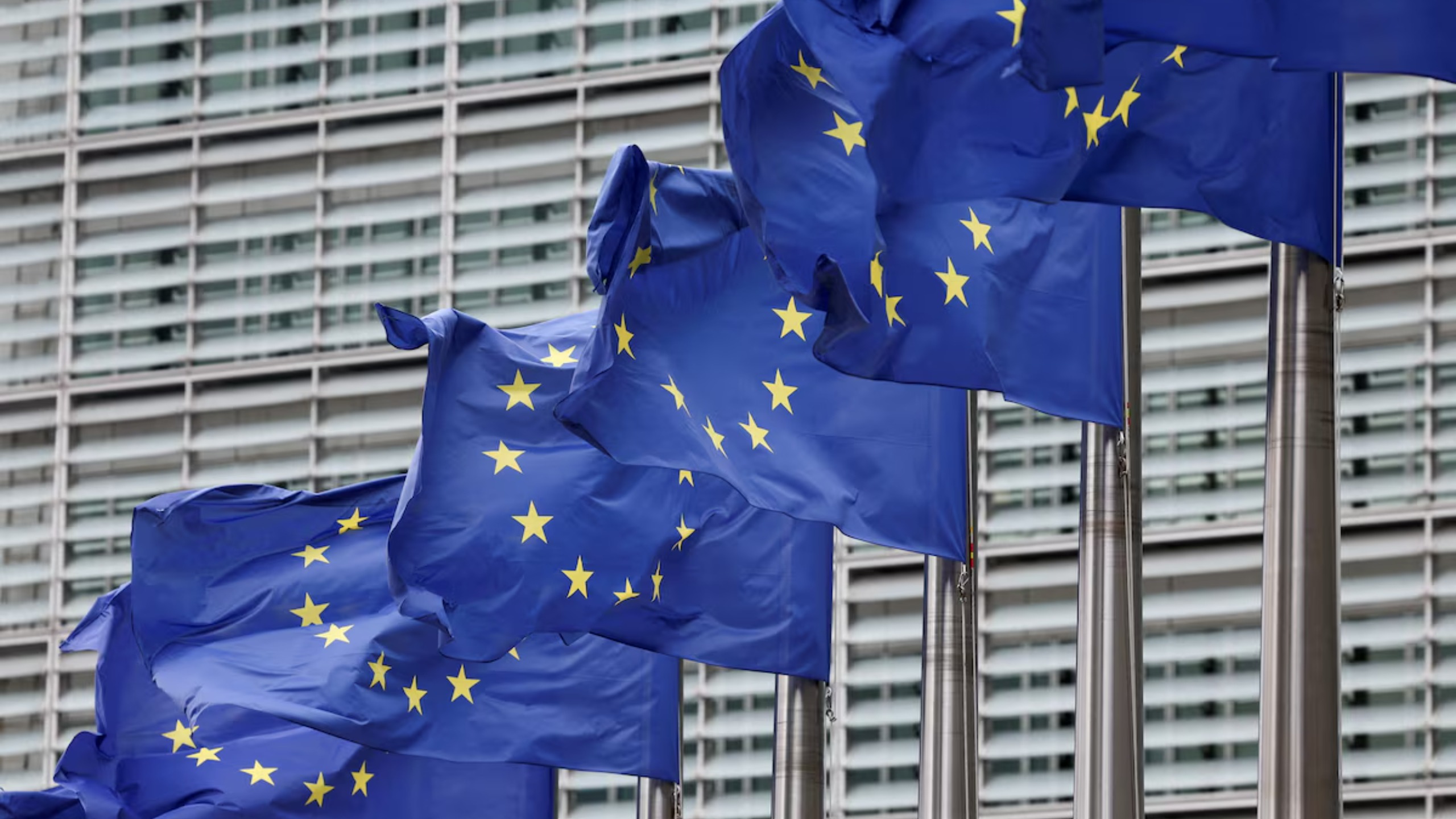 Bandeiras da União Europeia