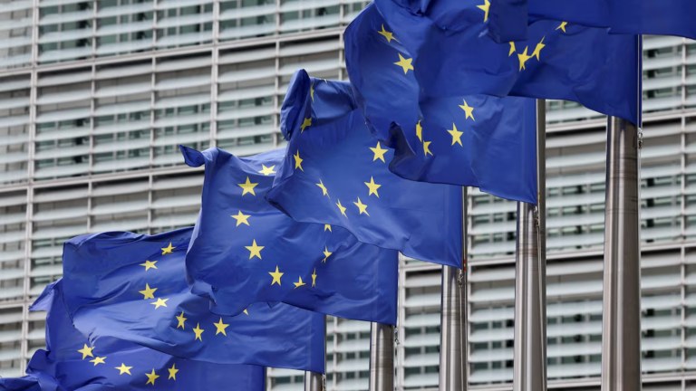 Bandeiras da União Europeia