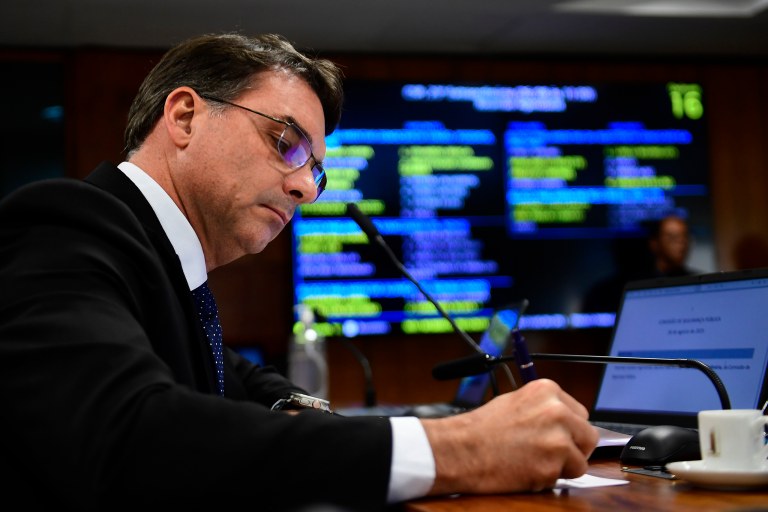 Flávio Bolsonaro
