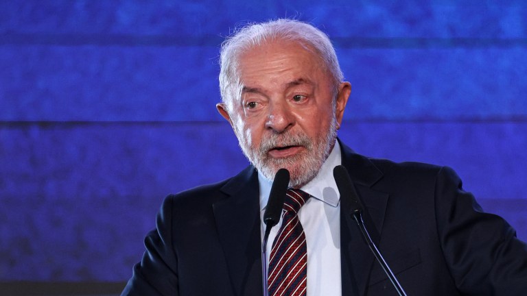 Luiz Inácio Lula da Silva
