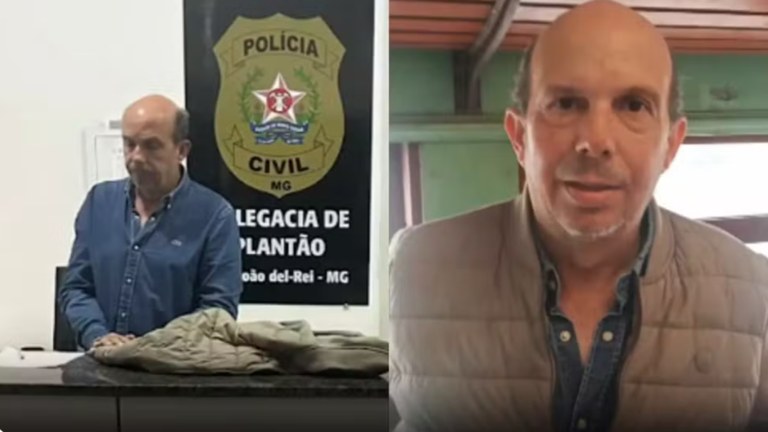 Turista, de 63 anos, foi preso após fotografar criança negra e enviar mensagens racistas durante passeio entre São João del-Rei e Tiradentes