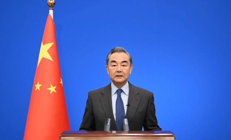 Wang Yi