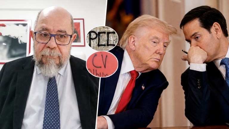 Roberto Tardelli, siglas do Primeiro Comando da Capital, do Comando Vermelho, Donald Trump e Marco Rubio