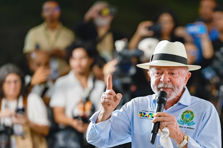 Luiz Inácio Lula da Silva
