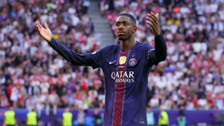 Ousmane Dembelé