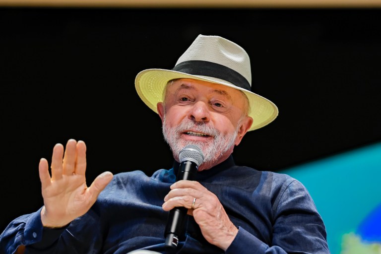Luiz Inácio Lula da Silva