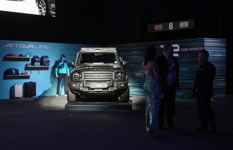 Montadoras chinesas ganham terreno na África do Sul com o Jetour T2 conquistando prêmio Carro do Ano 2026