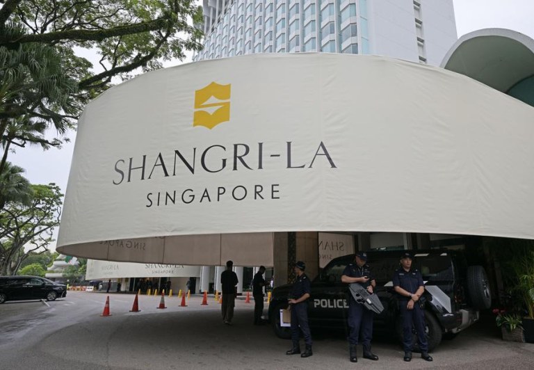 Visão de segurança da China ressoa no Diálogo Shangri-La