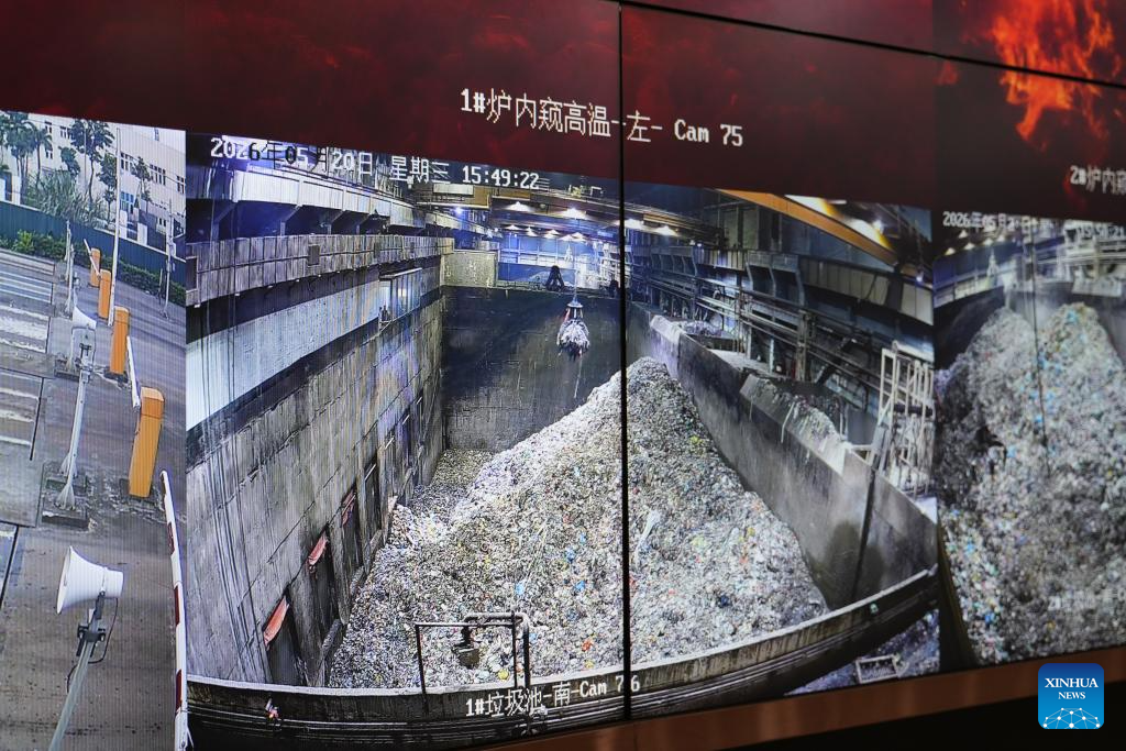 Comunidade Ásia-Pacífico: Usina de conversão de resíduos em energia, com investimento chinês, impulsiona transição verde da capital do Vietnã