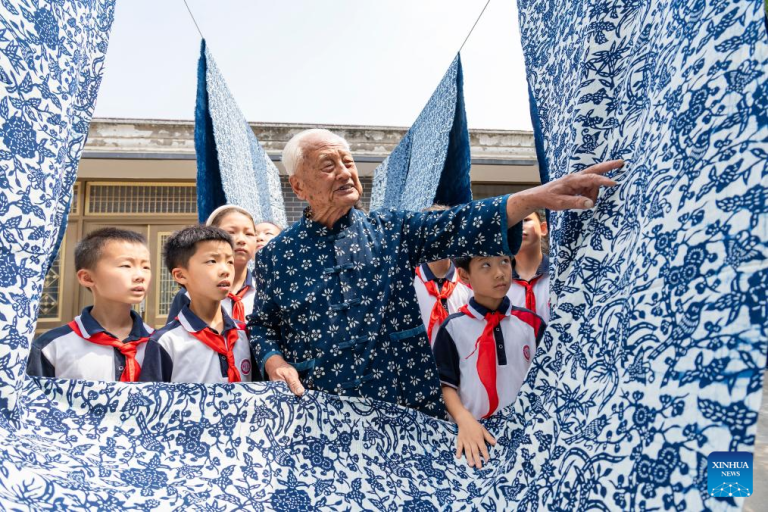China realiza diversas atividades para marcar o próximo Dia do Patrimônio Cultural e Natural